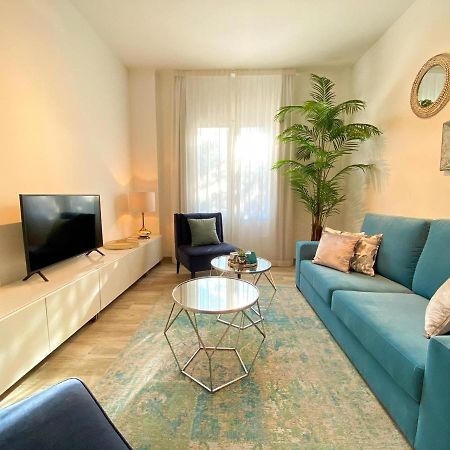 Iloftmalaga Plaza Marina Apartment Exterior foto