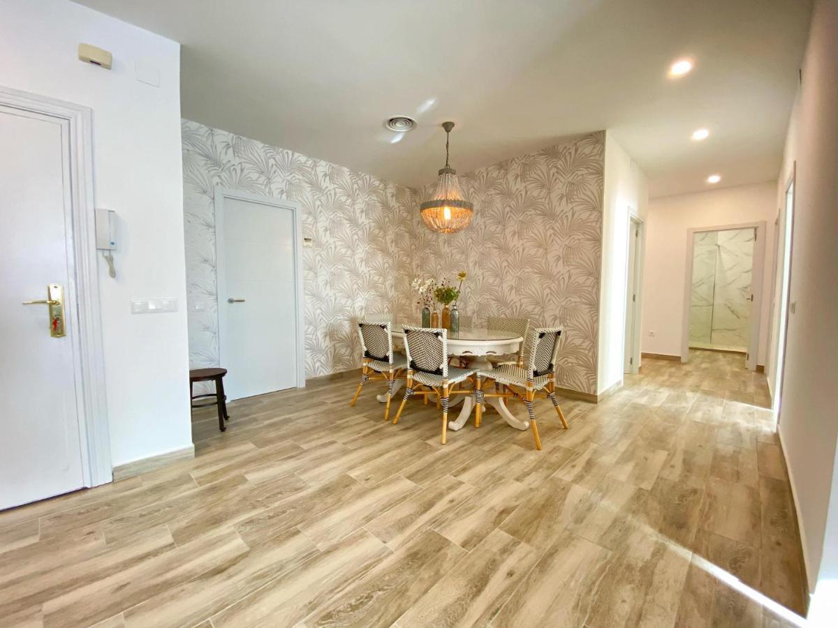 Iloftmalaga Plaza Marina Apartment Exterior foto