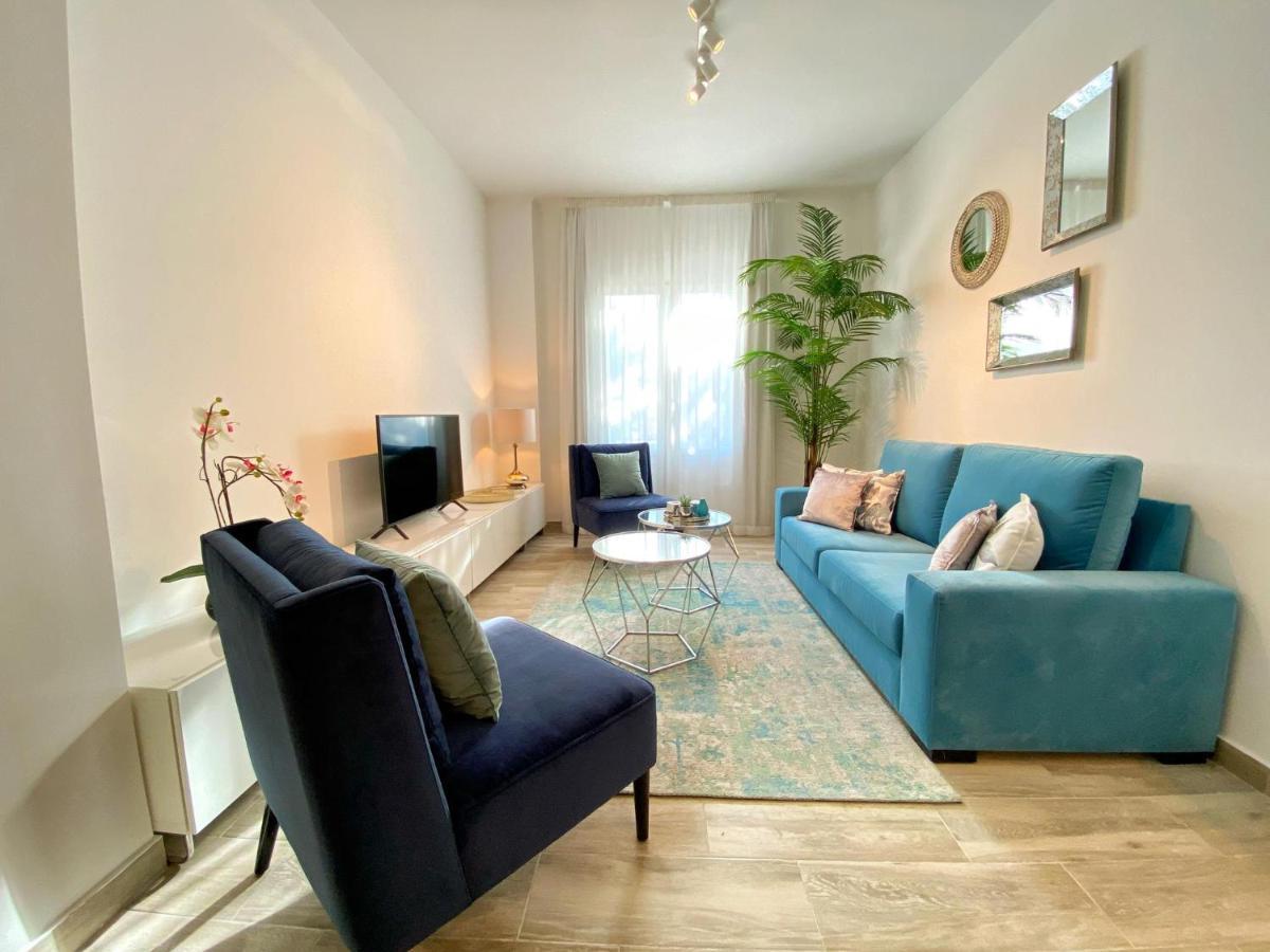 Iloftmalaga Plaza Marina Apartment Exterior foto