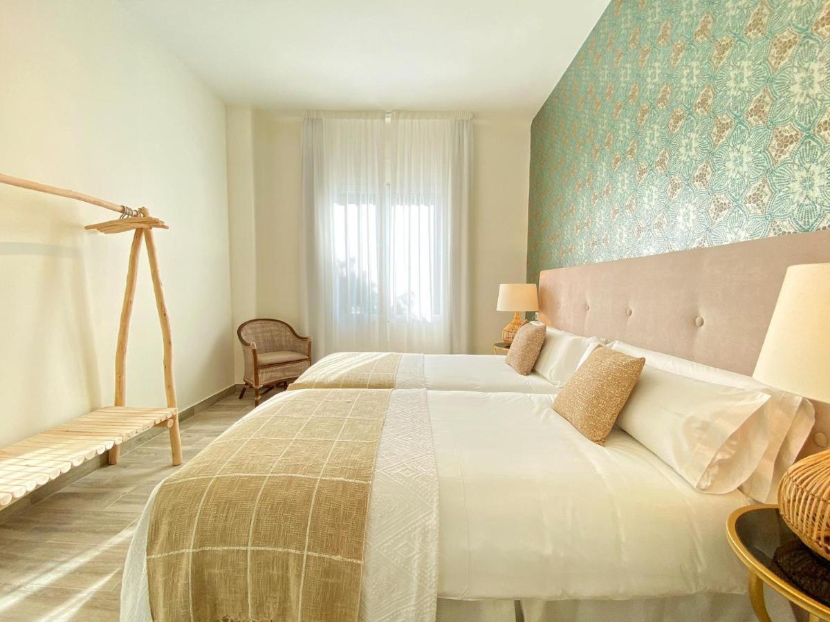 Iloftmalaga Plaza Marina Apartment Exterior foto