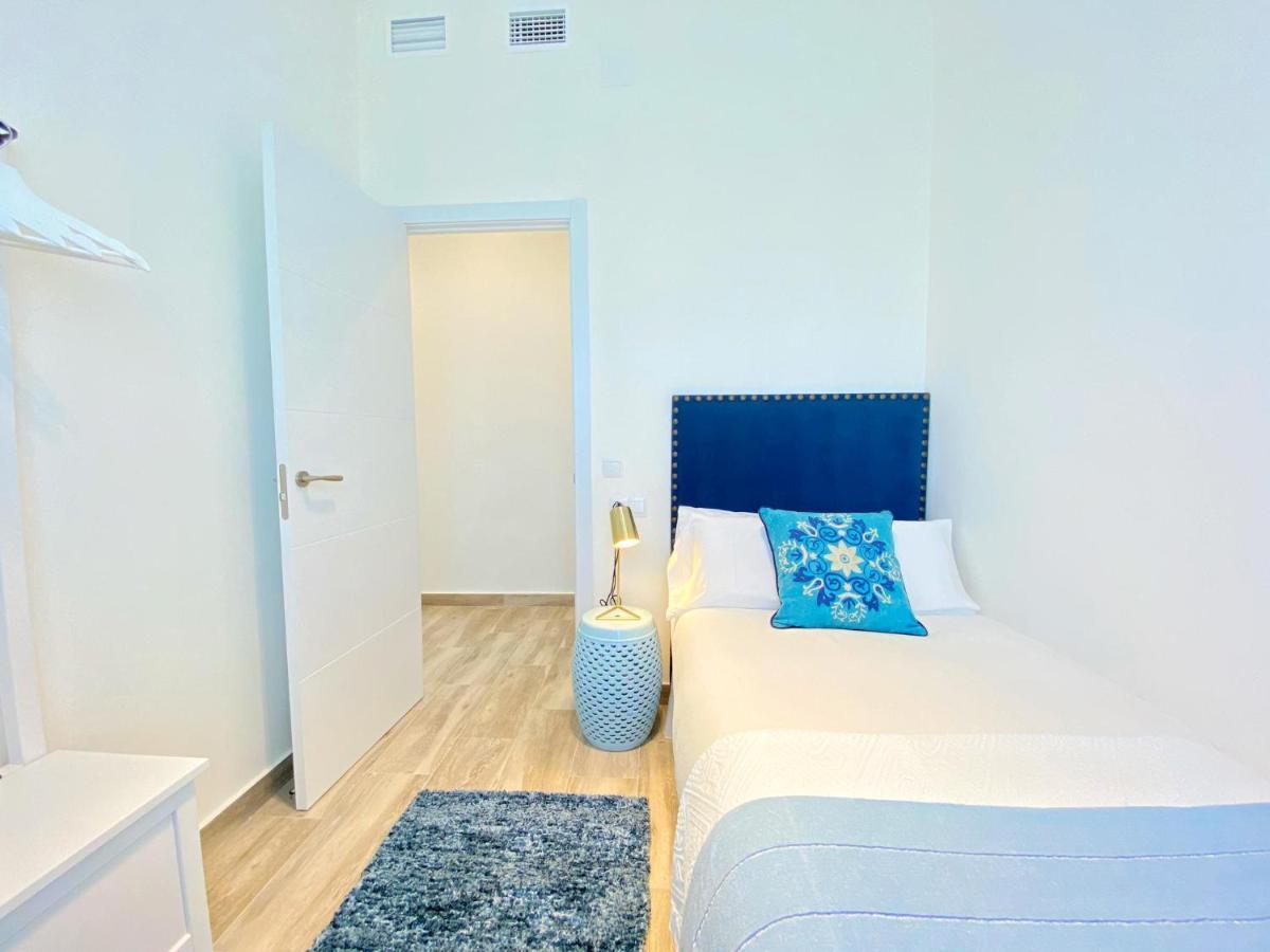 Iloftmalaga Plaza Marina Apartment Exterior foto
