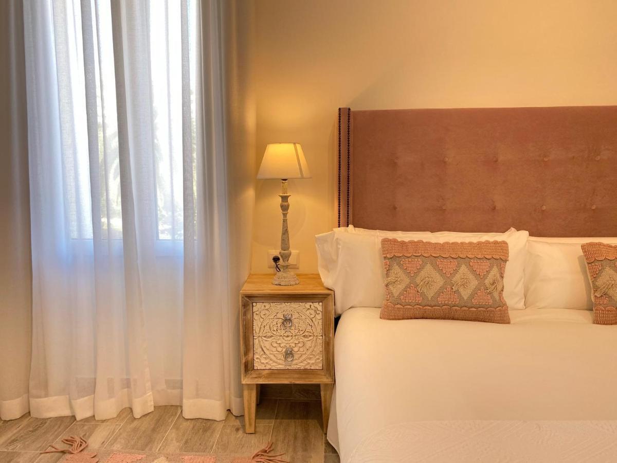 Iloftmalaga Plaza Marina Apartment Exterior foto