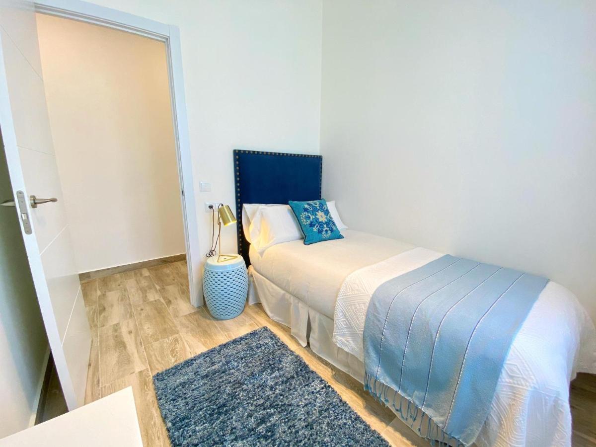 Iloftmalaga Plaza Marina Apartment Exterior foto