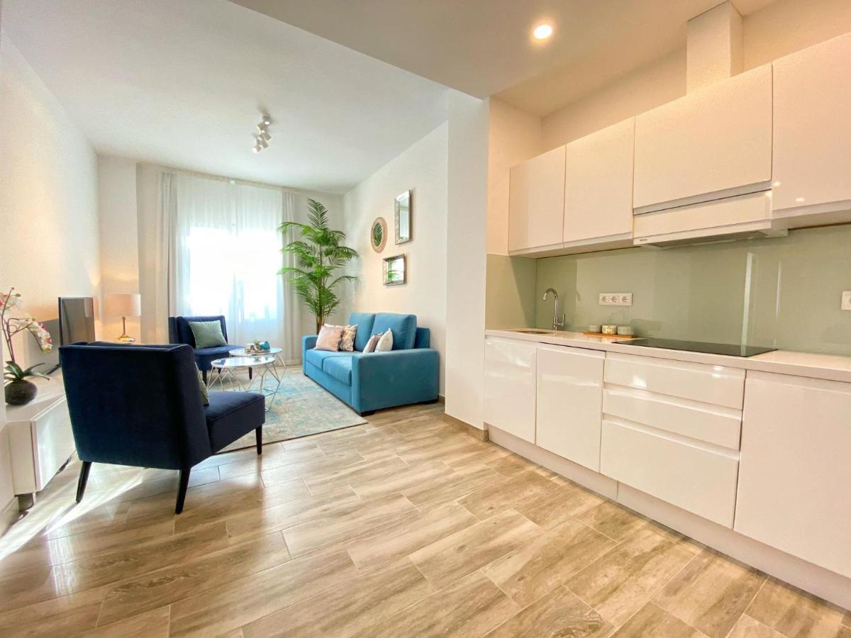 Iloftmalaga Plaza Marina Apartment Exterior foto