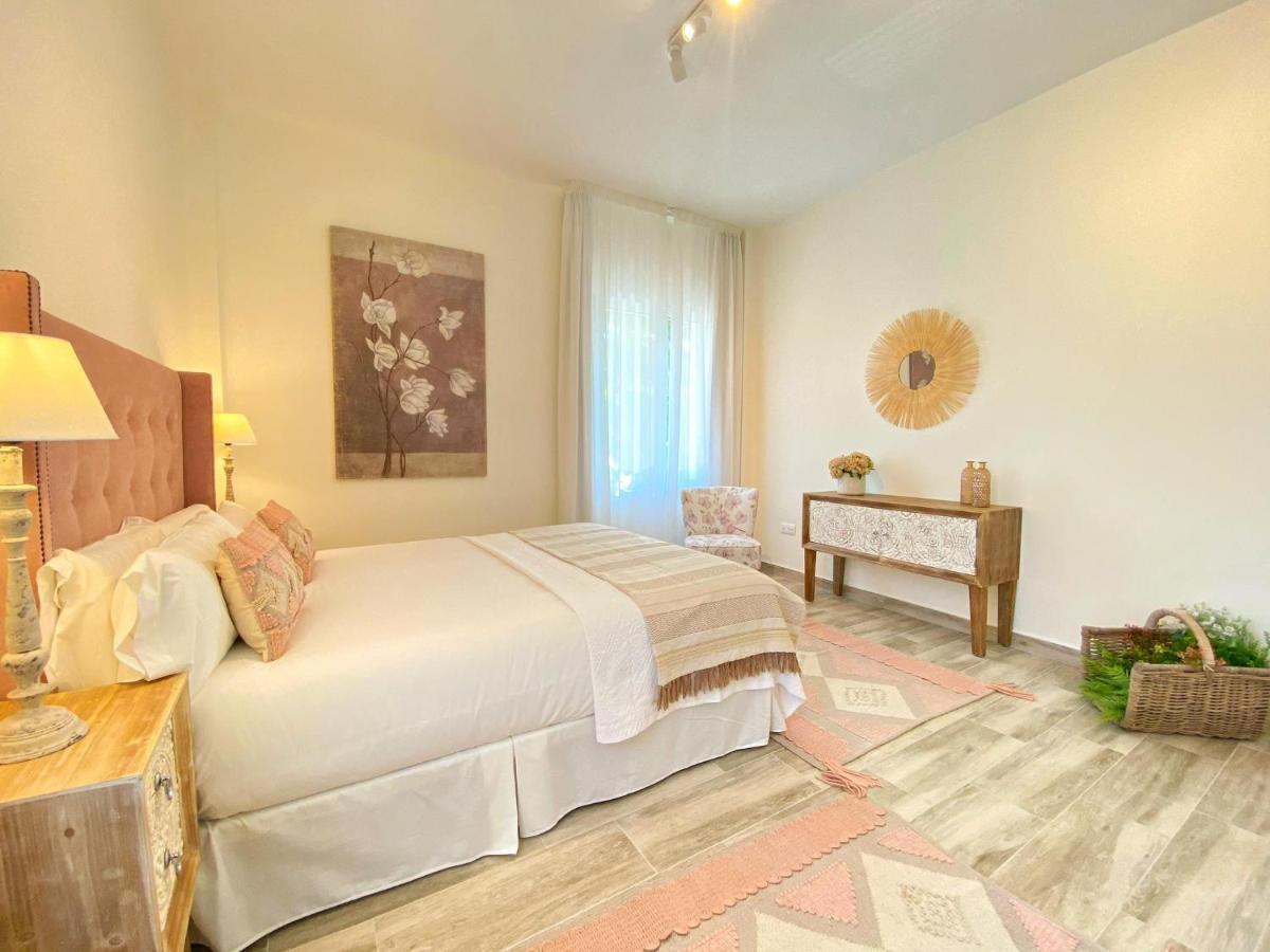 Iloftmalaga Plaza Marina Apartment Exterior foto
