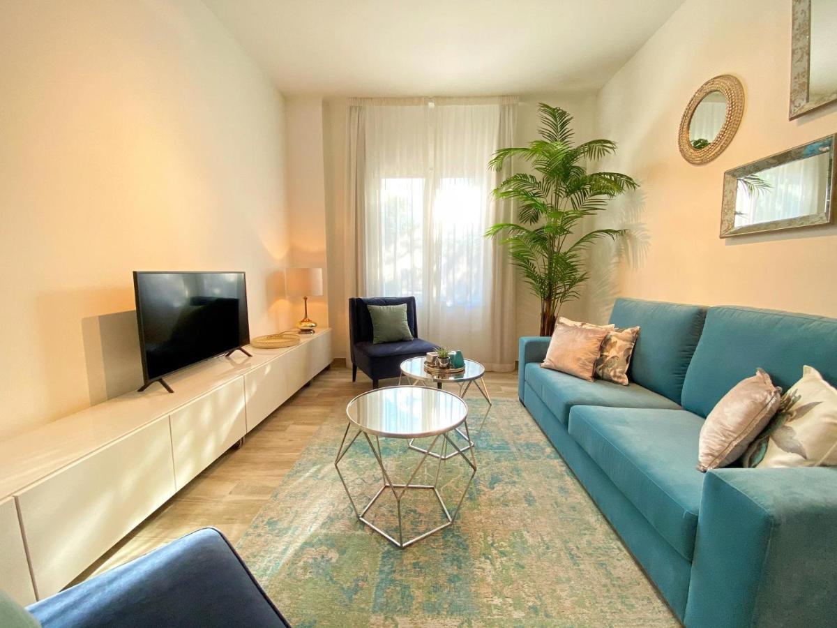 Iloftmalaga Plaza Marina Apartment Exterior foto
